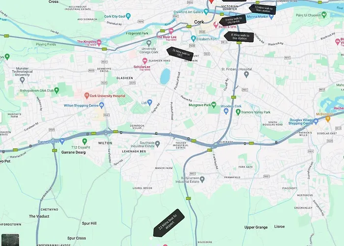 Gæstehus Leitrim Cork