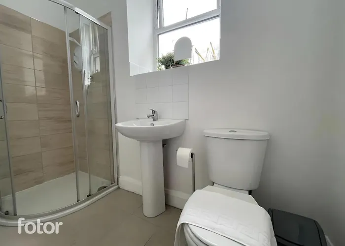 Leitrim Gæstehus Cork